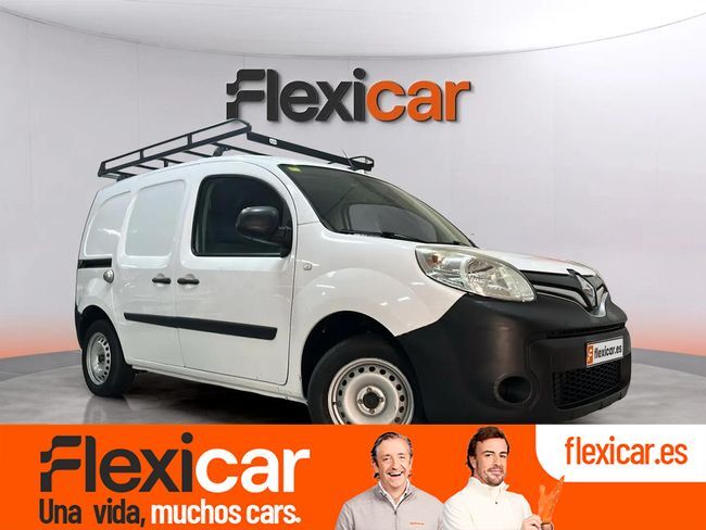 RENAULT Kangoo (Profesional M1-AF Energy dCi 75 Euro 6) en Barcelona