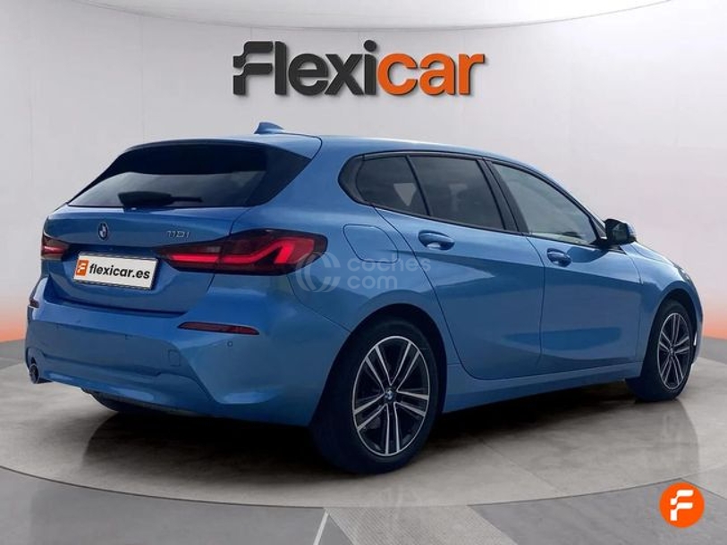 Foto del BMW Serie 1 118i