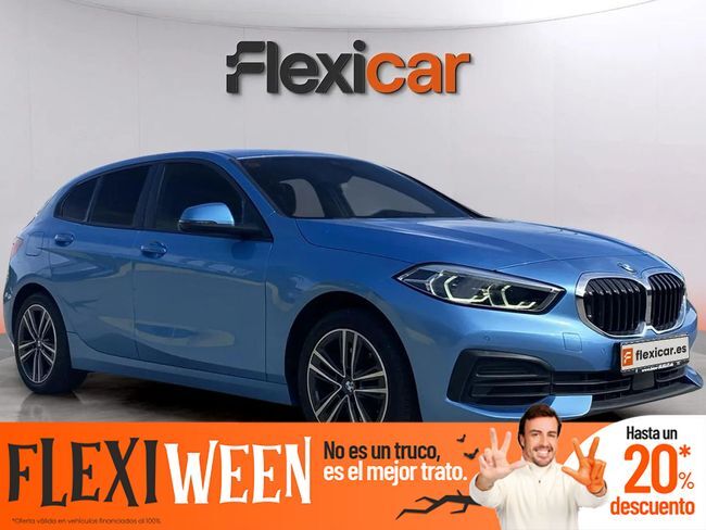 BMW Serie 1 (118i) en Toledo