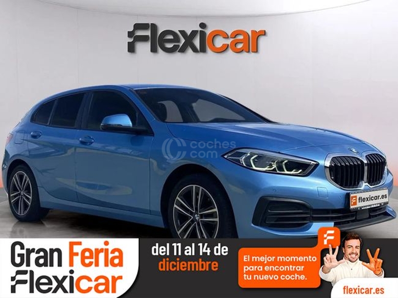 Foto del BMW Serie 1 118i