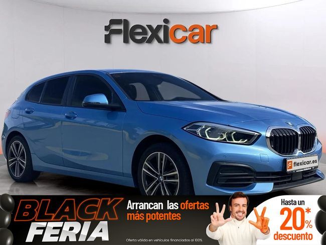 BMW Serie 1 (118i) en Toledo