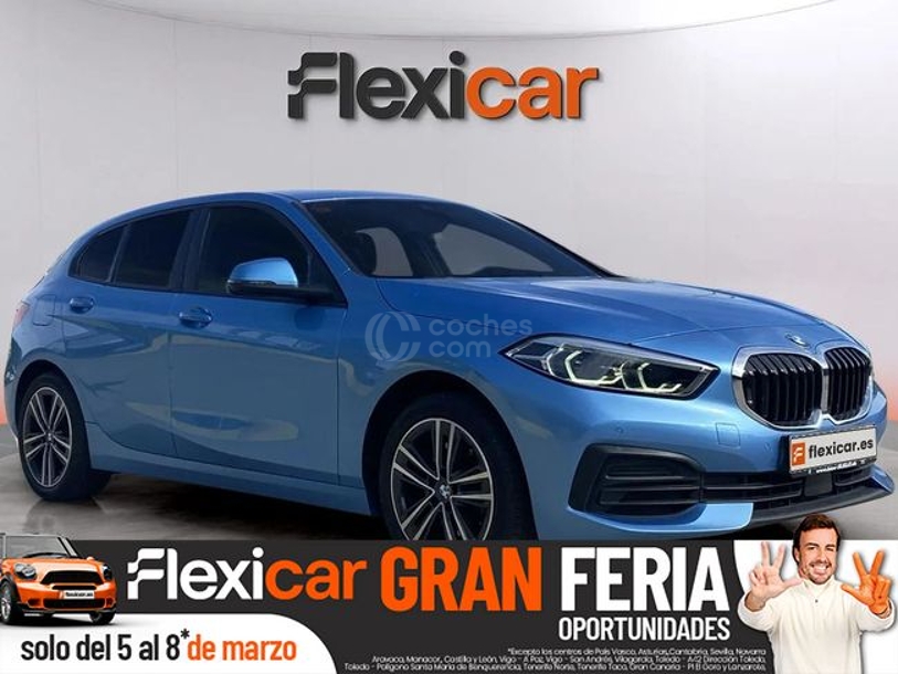 Foto del BMW Serie 1 118i
