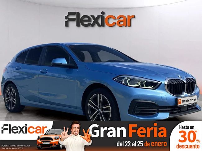 Foto del BMW Serie 1 118i