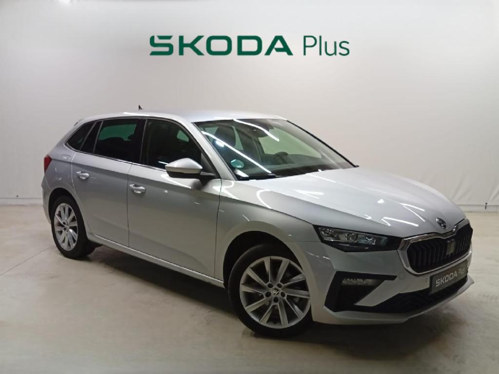 SKODA Scala (1.5 TSI 110KW SELECTION DSG 150 5P) en Vizcaya