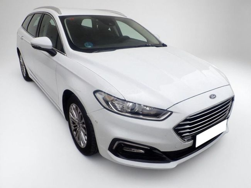 Foto del FORD Mondeo Sportbreak 2.0 HEV Titanium