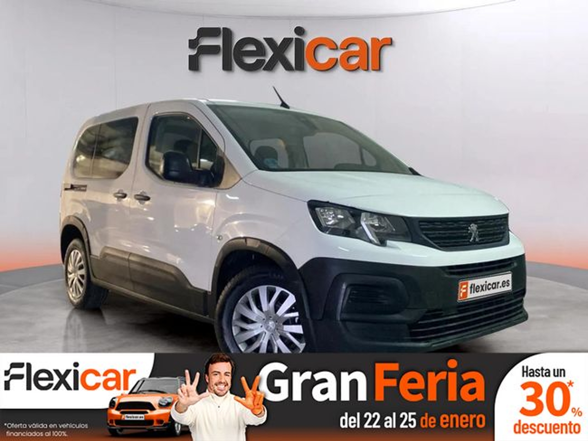 Imagen de PEUGEOT Rifter