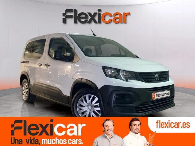 PEUGEOT Rifter (Allure Business Standard BlueHDi 73kW) en Alicante