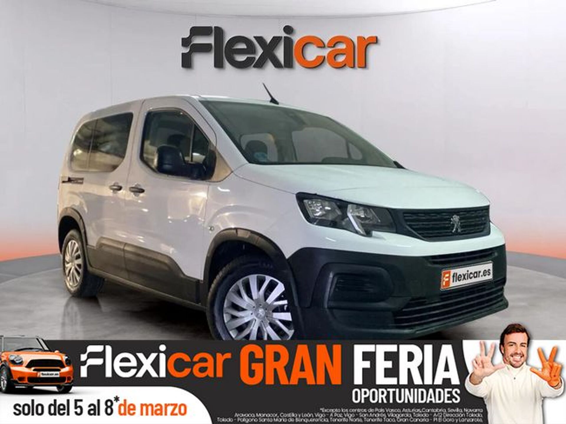 Imagen 1 de PEUGEOT Rifter