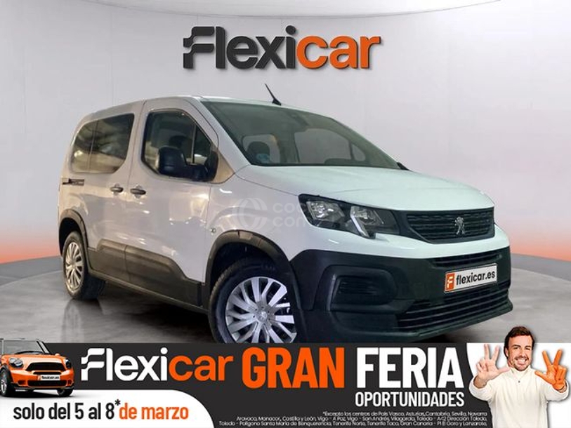 Foto del PEUGEOT Rifter 1.5BlueHDi Standard Allure 100