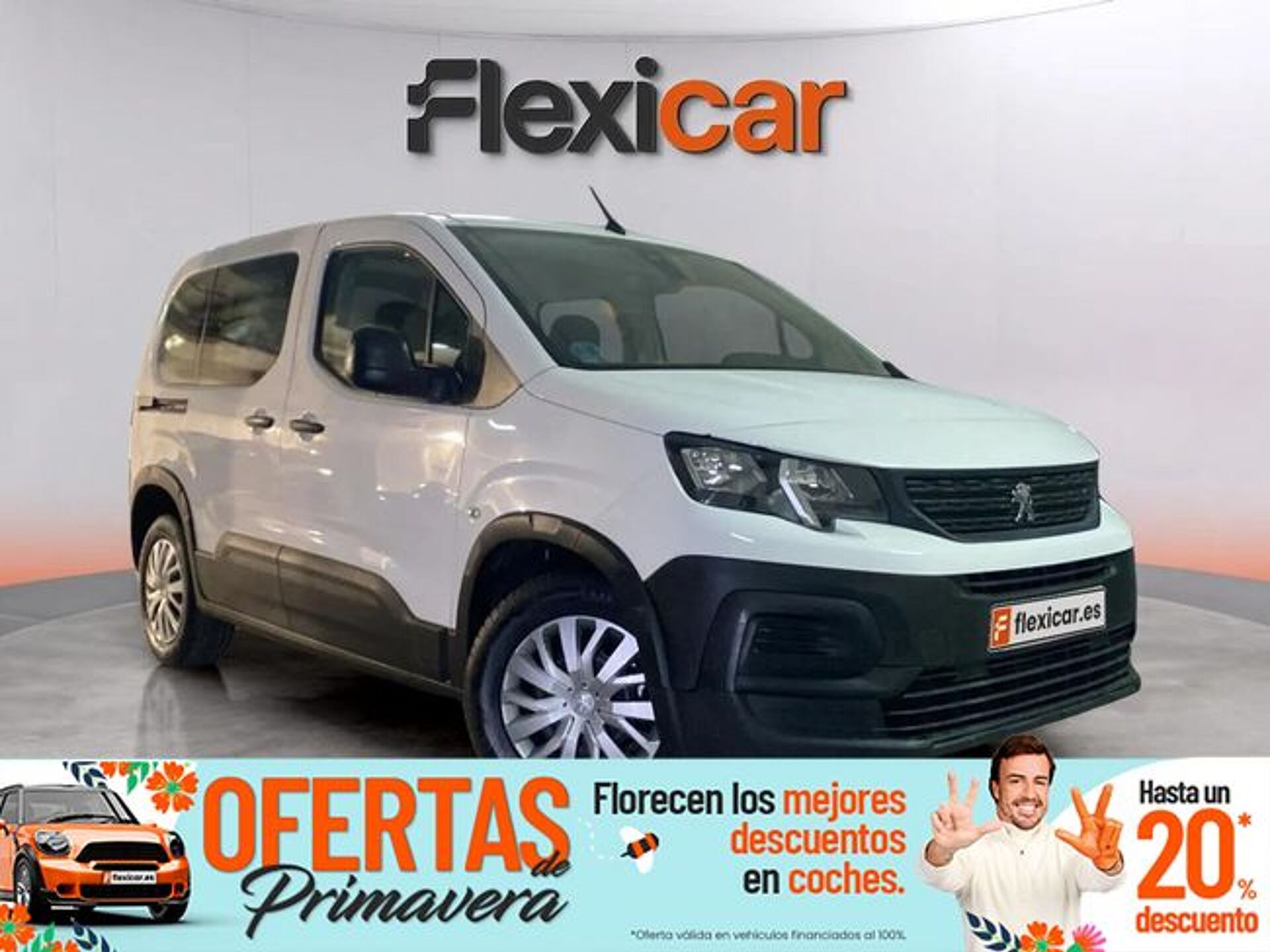 Imagen 1 de PEUGEOT Rifter