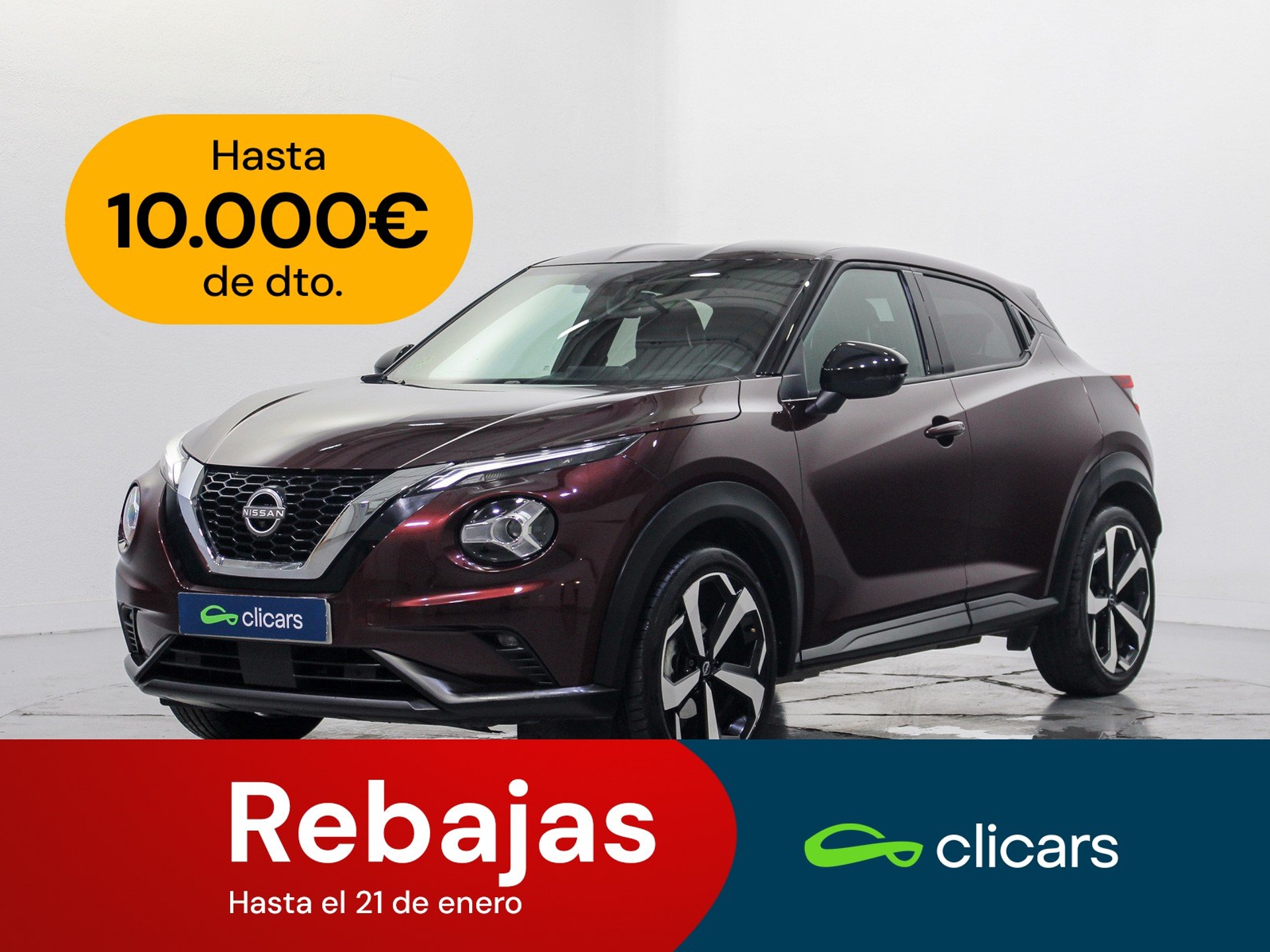 Imagen de NISSAN Juke