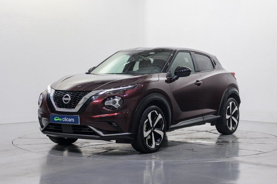 NISSAN Juke (Juke 1.0 DIG-T Tekna 4x2 114) en Madrid