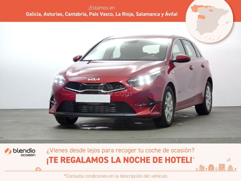 Foto del KIA Ceed 1.0 T-GDI Eco-Dynamics Drive 120