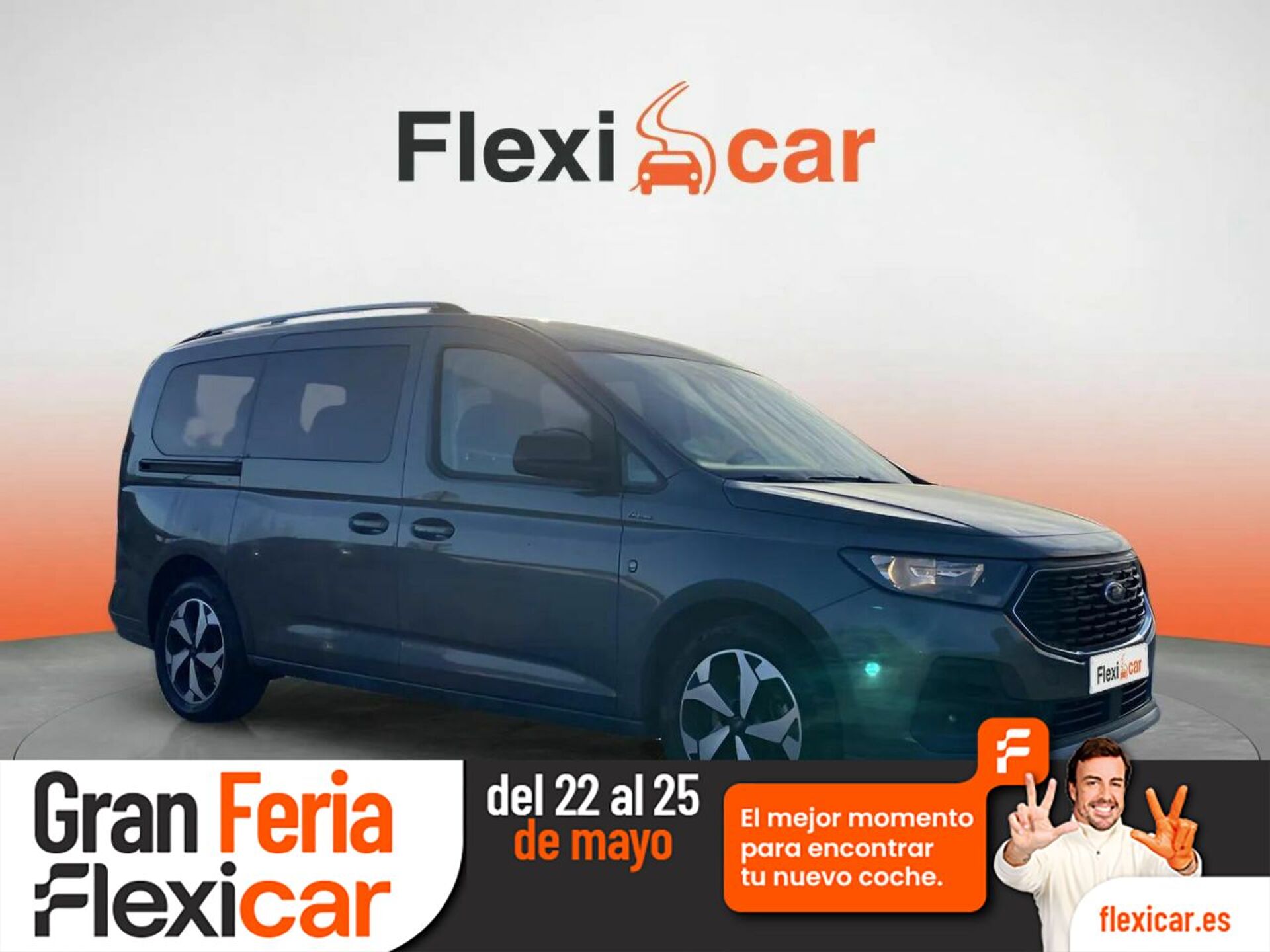 Imagen de FORD Tourneo Connect