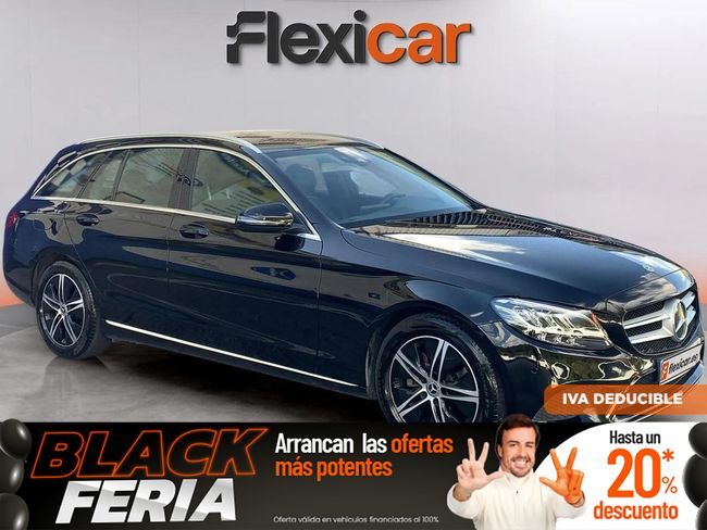 MERCEDES Clase C (C 200 Estate) en Vizcaya