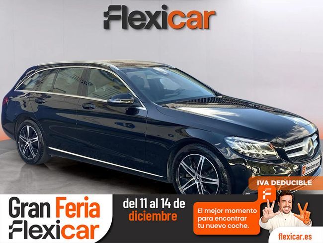 MERCEDES Clase C (C 200 Estate) en Vizcaya