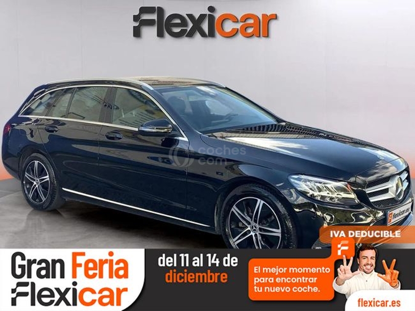 Foto del MERCEDES Clase C C Estate 200 9G-Tronic