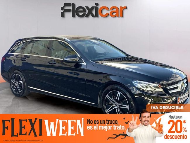 MERCEDES Clase C (C 200 Estate) en Vizcaya