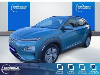 Imagen de HYUNDAI Kona EV Klass 100kW