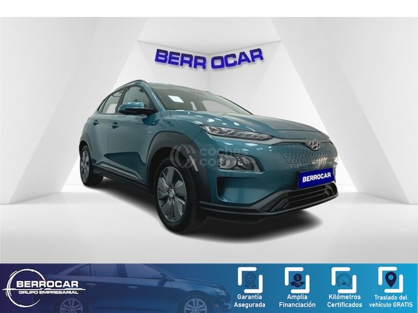 Foto del HYUNDAI Kona EV Klass 100kW