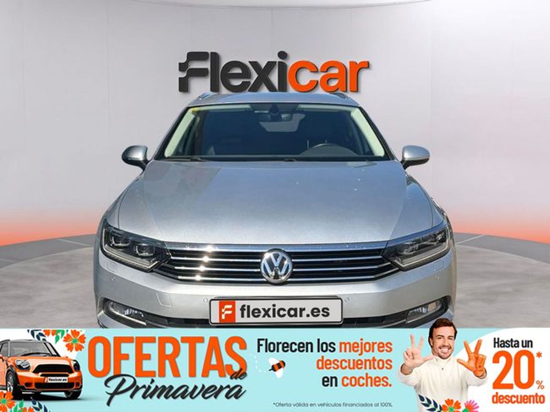 Imagen 1 de VOLKSWAGEN Passat