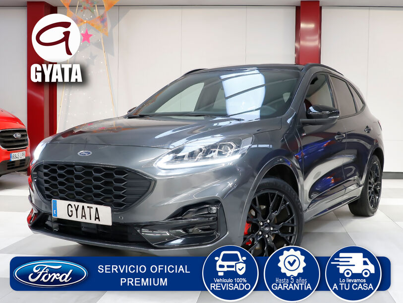 Foto del FORD Kuga 2.5 Duratec PHEV ST-Line X 4x2