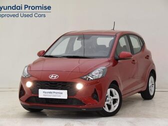 Imagen de HYUNDAI i10 1.0 MPI Klass