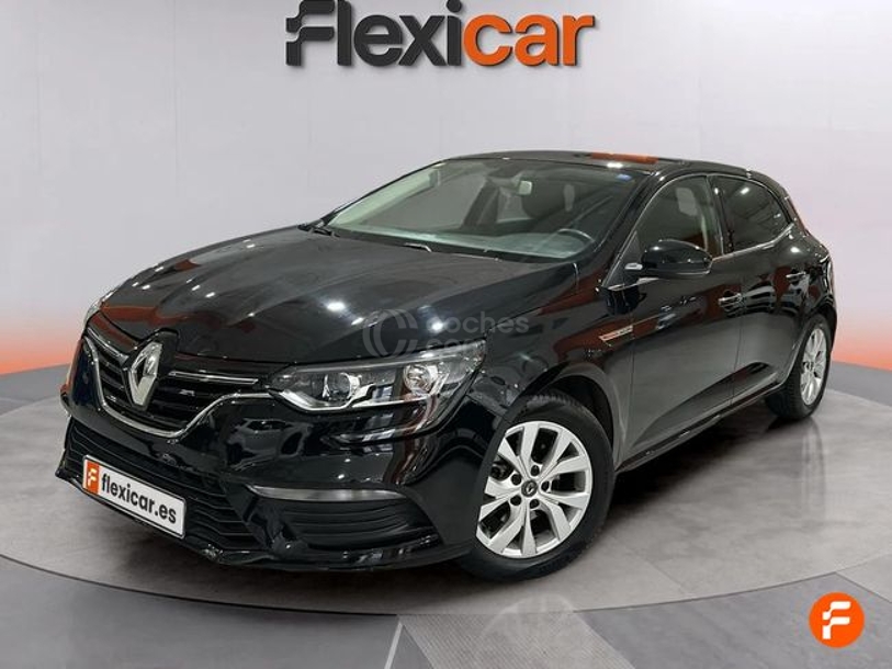 Foto del RENAULT Mégane 1.3 TCe GPF Business 103kW