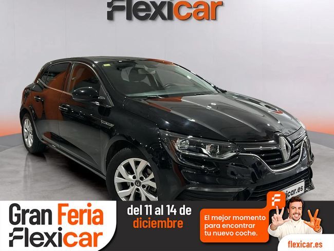 RENAULT Mégane (Business Tce GPF 103 kW (140CV)) en Barcelona