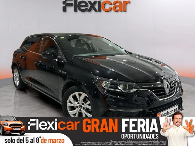 Foto del RENAULT Mégane 1.3 TCe GPF Business 103kW