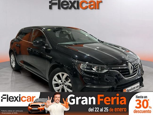 RENAULT Mégane (Business Tce GPF 103 kW (140CV)) en Barcelona