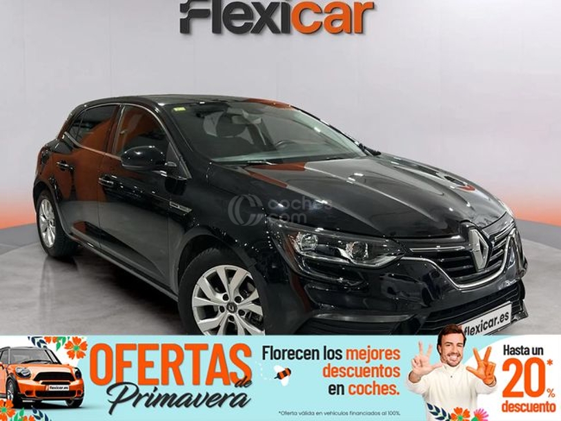 Foto del RENAULT Mégane 1.3 TCe GPF Business 103kW