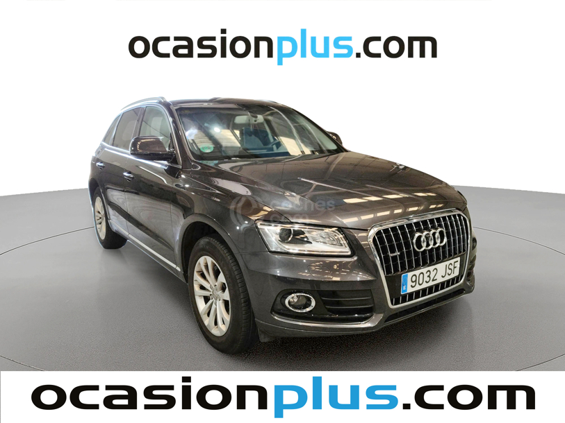 Foto del AUDI Q5 2.0TDI CD quattro S-Tronic 190