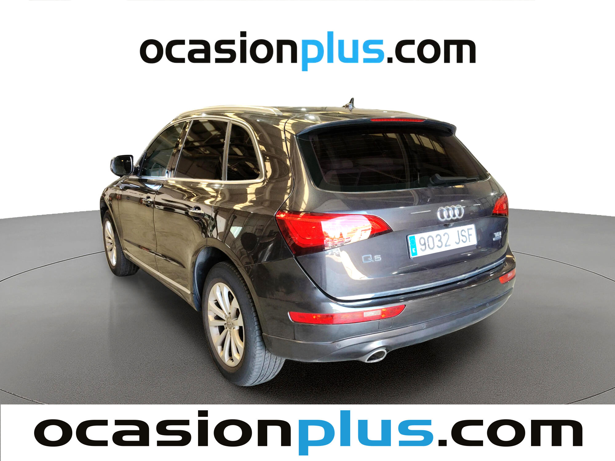 Foto del AUDI Q5 2.0TDI CD quattro S-Tronic 190