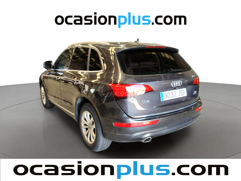 Foto del AUDI Q5 2.0TDI CD quattro S-Tronic 190