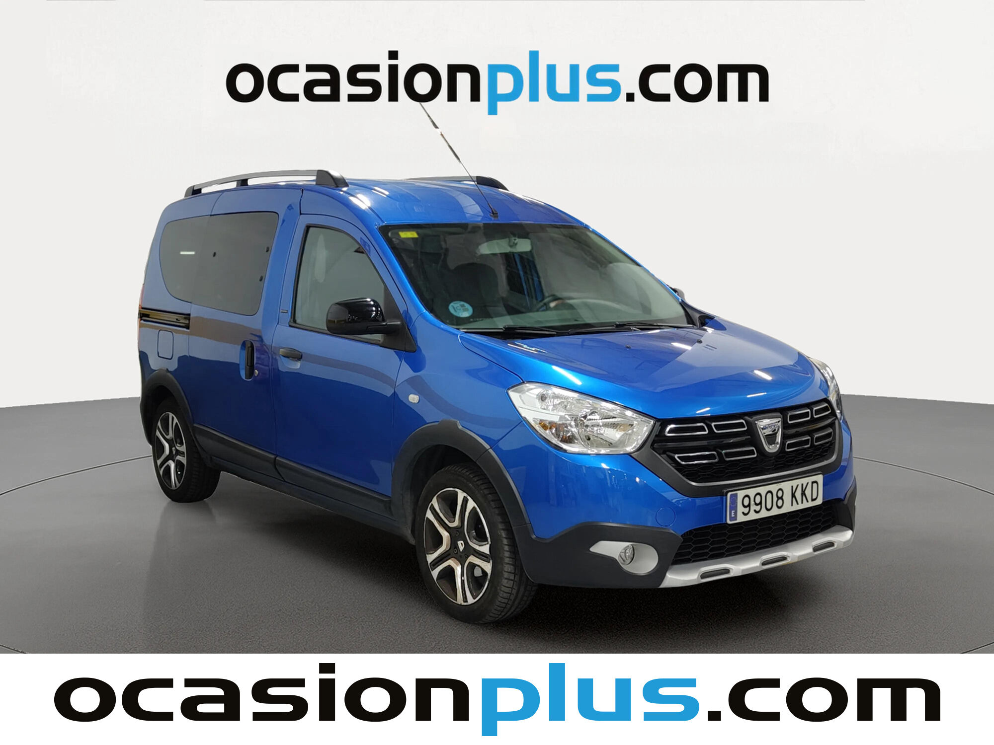 Foto del DACIA Dokker 1.5dCi SL Nómada 66kW