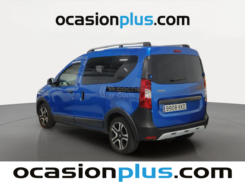 Foto del DACIA Dokker 1.5dCi SL Nómada 66kW