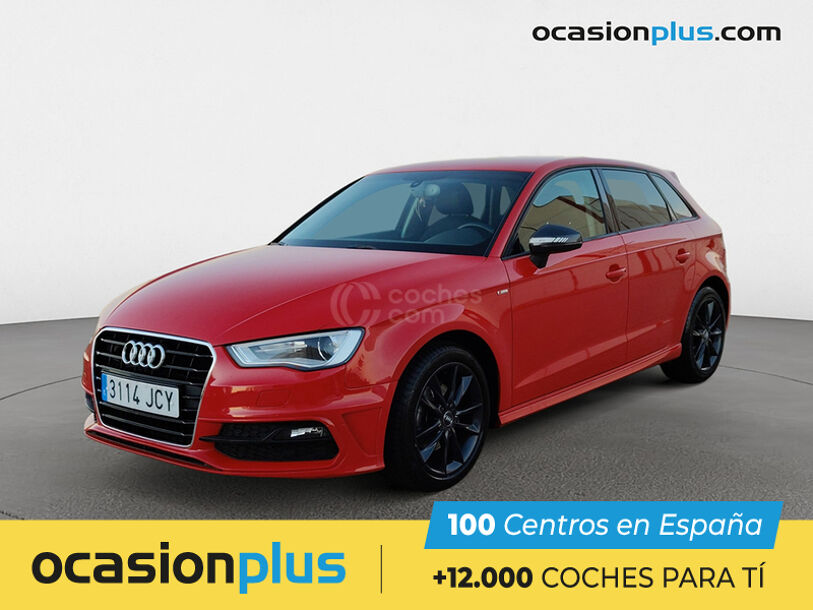 Foto del AUDI A3 Sportback 1.6TDI CD Adrenalin