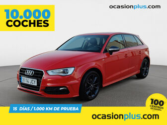 Imagen de AUDI A3 Sportback 1.6TDI CD Advanced