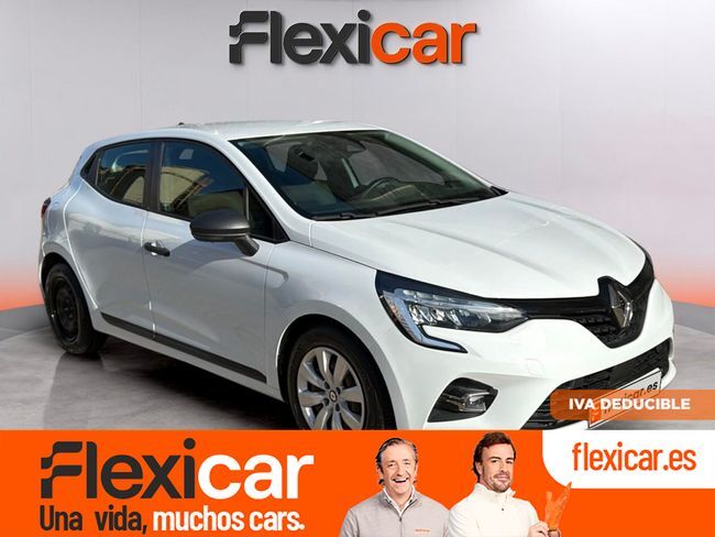 RENAULT Clio (Business Blue dCi 63 kW (85CV)) en Zaragoza