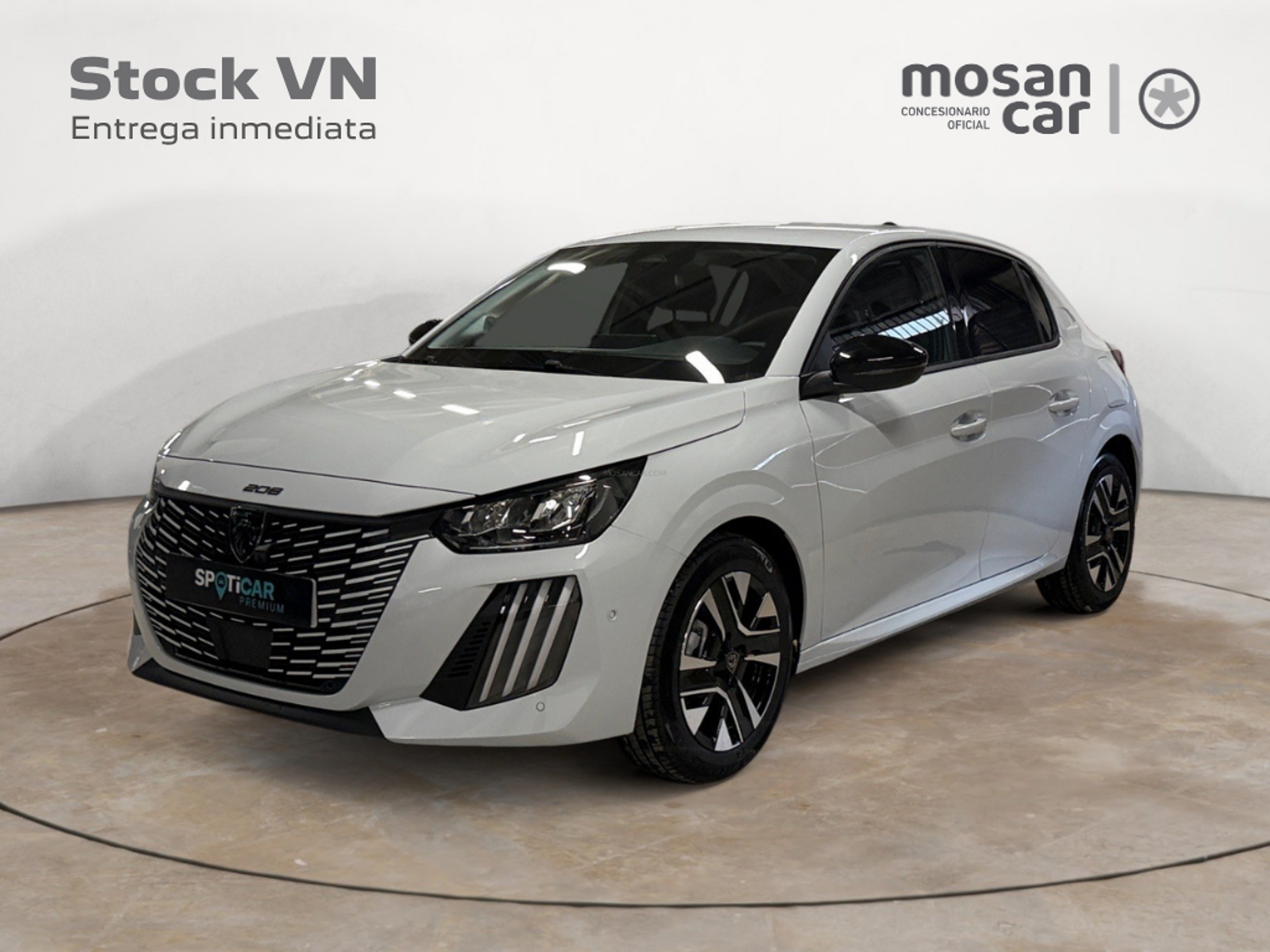 Imagen de PEUGEOT 208