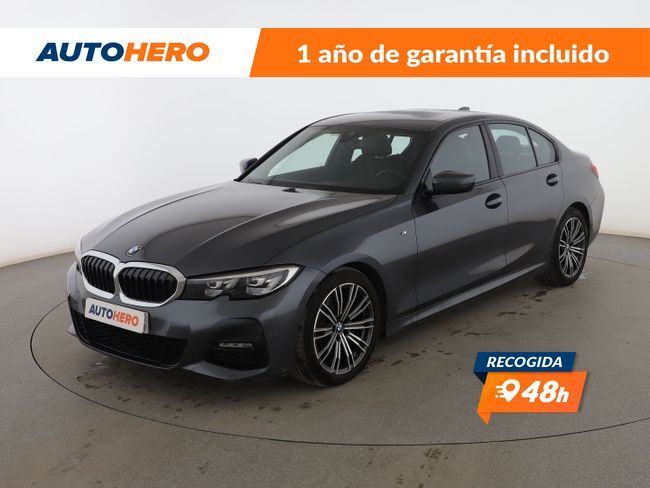 BMW Serie 3 (320d M Sport) en Madrid