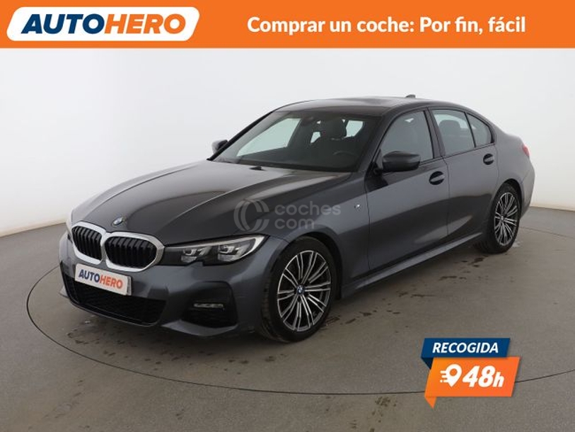 Foto del BMW Serie 3 320dA