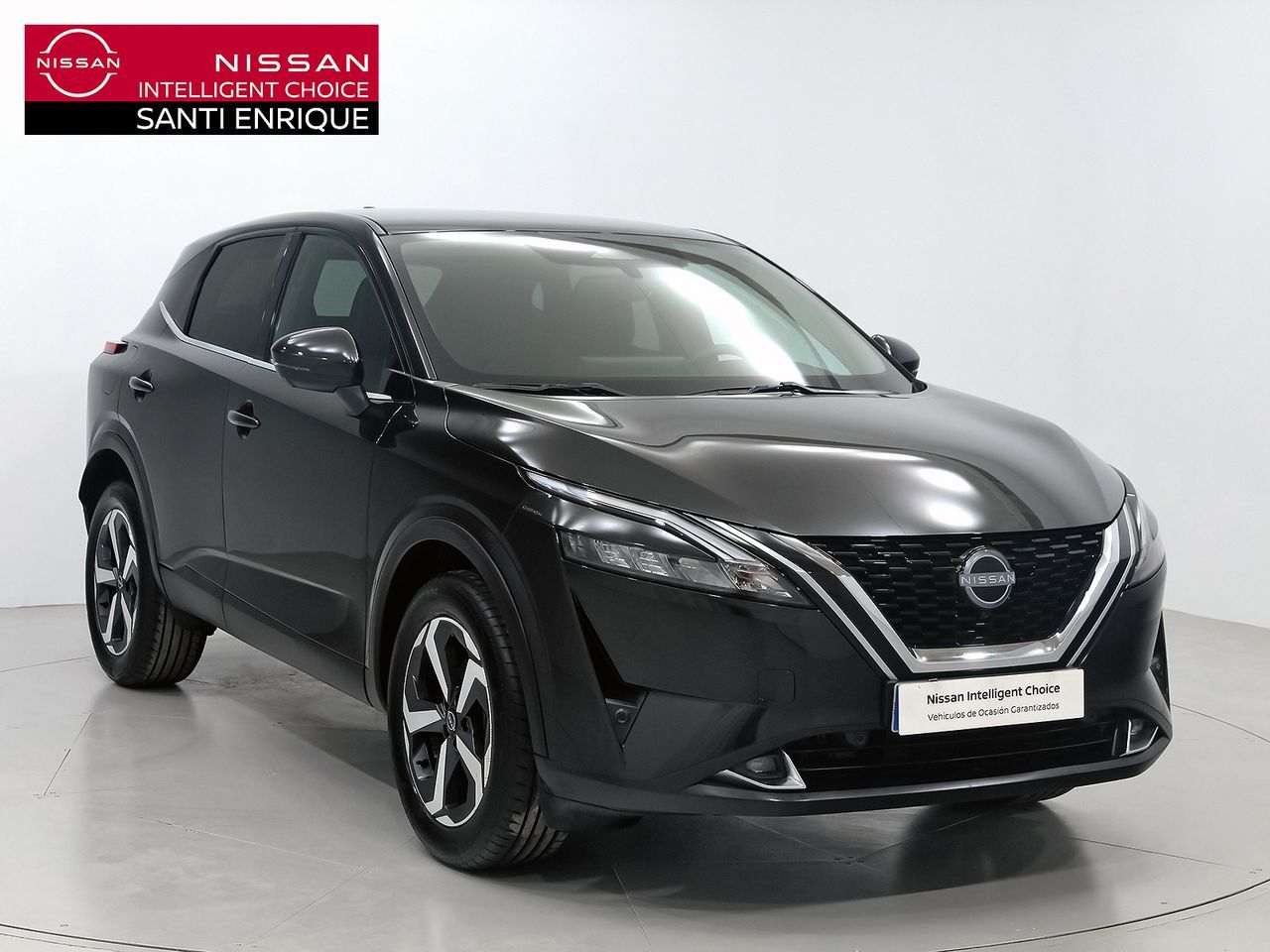 NISSAN Qashqai (DIG-T 103kW N-Connecta) en Barcelona