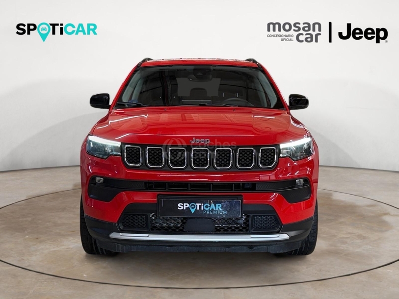 Foto del JEEP Compass 1.3 PHEV Limited 4x4 Aut. 190