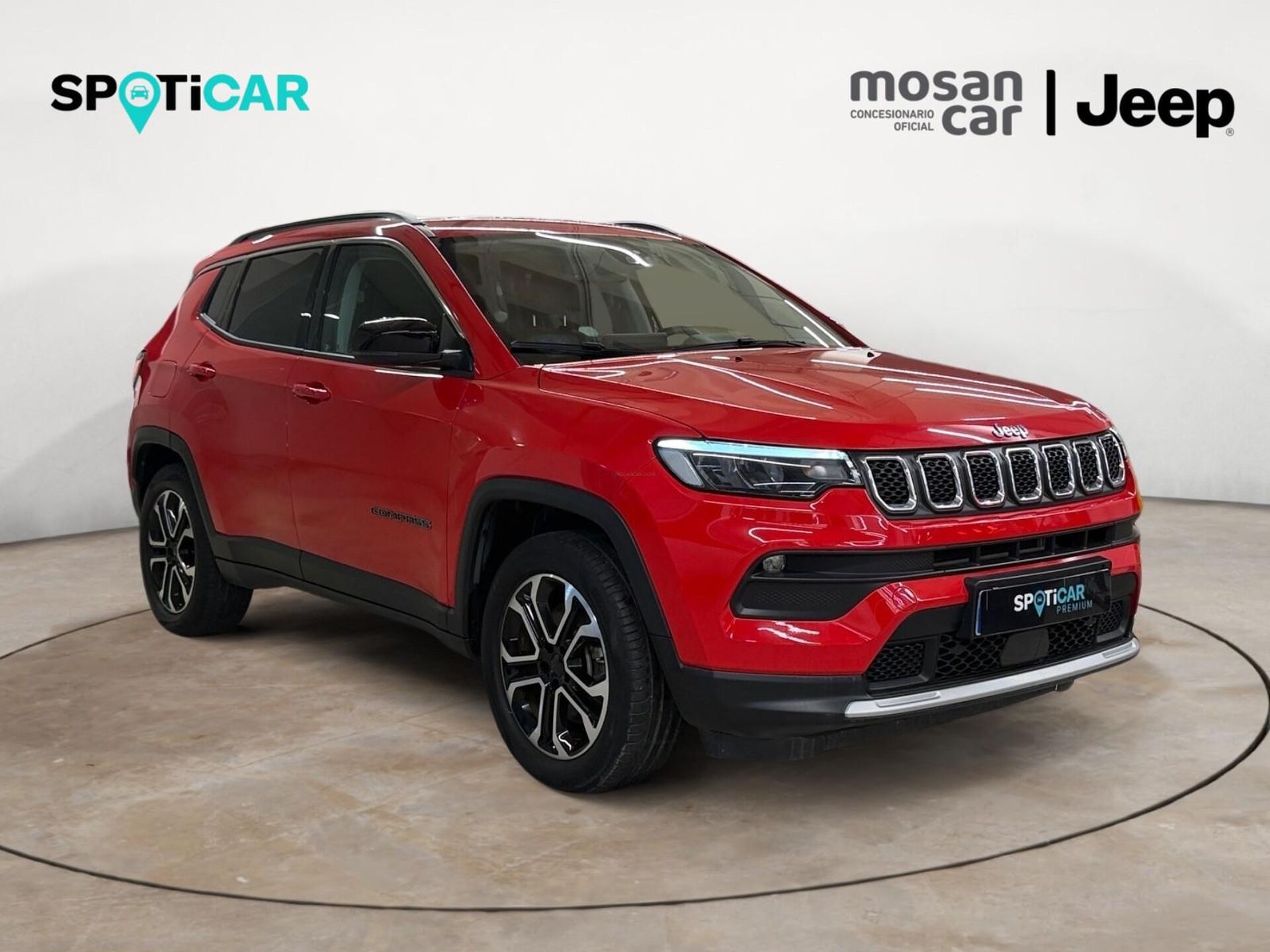 Imagen 3 de JEEP Compass