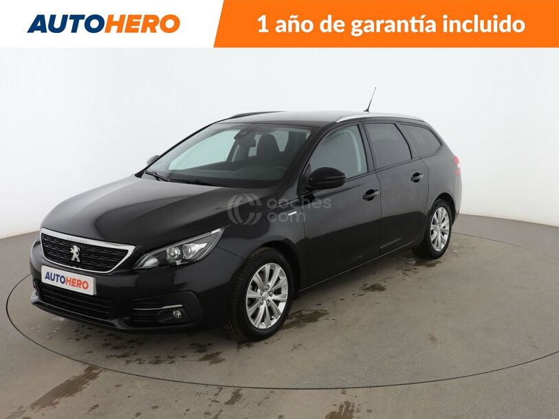 Foto del PEUGEOT 308 1.2 PureTech S&S Style 110