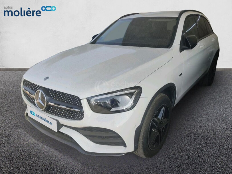 Foto del MERCEDES Clase GLC GLC Coupé 300de 4Matic