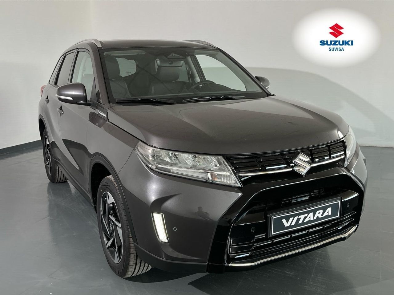 SUZUKI Vitara (1.4 T S3 Mild Hybrid) en Valladolid