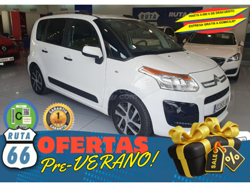 Foto del CITROEN C3 Picasso 1.2 PureTech Seduction 110